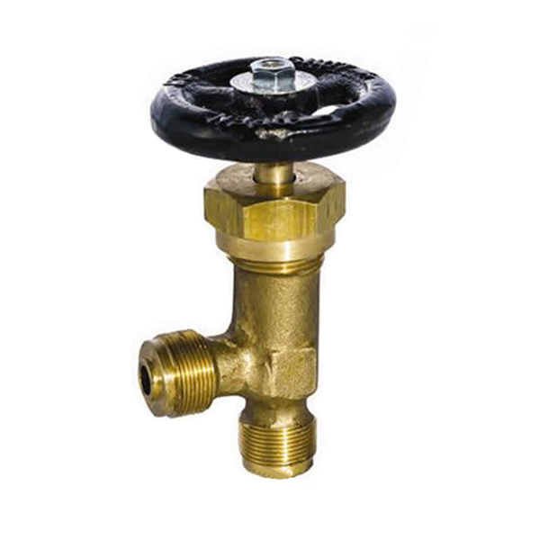 GBT595 DN32 Male Thread Stop Valve 1